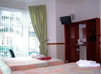 Lynbar Hotel แบล็คพูล ภายนอก รูปภาพ